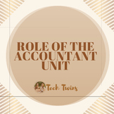 Role of The Accountant Unit