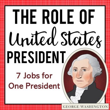 Preview of The Role of the President: Understanding the President's Job