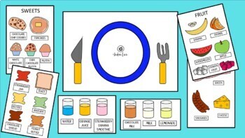 Restaurant Role Play Children's Menu (Teacher-Made) - Twinkl