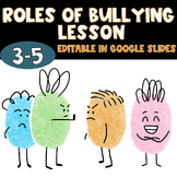 Roles of Bullying Lesson
