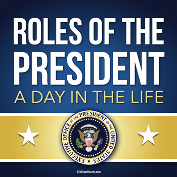 Preview of Roles of the President | A Day in the Life of the Executive Branch | White House
