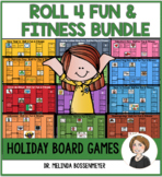 Roll 4 Fun & Fitness Bundle-No Equipment