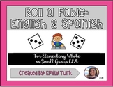 Roll A Fable: English & Spanish