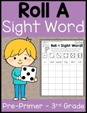 Roll A Sight Word