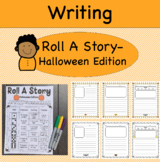Roll A Story- Halloween Edition