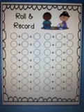 Roll And Record Game