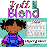 Beginning Blends Roll & Read