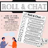 Roll & Chat Dice Game