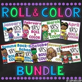 Roll & Color BUNDLE