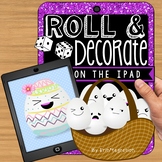 Roll & Decorate an Egg on the iPad