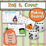 Roll Double and Cover  Halloween