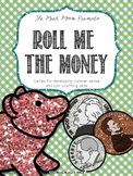 Roll Me The Money - coin counting game boards