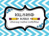 Roll-N-Read Phonics Literacy Centers, Games, and Activitie