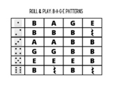 Roll & Play, B-A-G-E Recorder Game