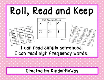 Literacy Activities by KinderMyWay | Teachers Pay Teachers