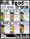 Roll, Read and Trace (The BUNDLE)