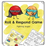 Roll & Respond Game - Fighting Anger - Emotional Regulatio