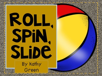 Preview of Roll Spin Slide