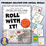 Roll With It! Problem Solving Dice Game