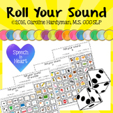 Roll Your Sound: A No Prep Articulation Game
