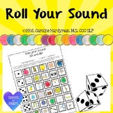 Roll Your Sound Prevocalic & Vocalic R