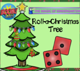 Roll-a-Christmas Tree~Boom Card Activity