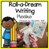 Roll-a-Dream Writing