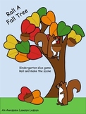 Roll a Fall Tree