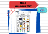 Roll a Halloween story | Storytelling game both for younge