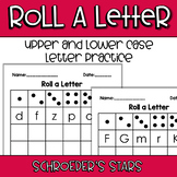 Roll a Letter! Review Game