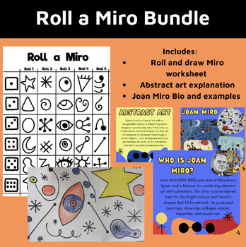 Roll a Miro Game 