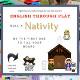 Roll a Nativity game