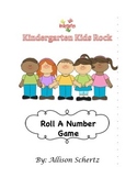 Roll a Number Game