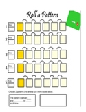 Roll a Pattern Math