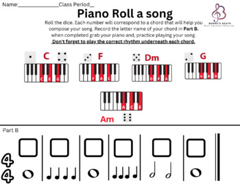 Preview of Roll a Piano