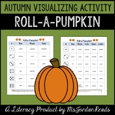 Roll-a-Pumpkin {Visualizing} Activity