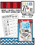 Roll a Recipe - How To Writing - Next Best Junior Chef