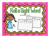 Sight Word Game for Centers (editable)