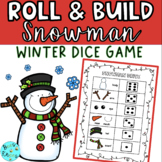 Dollar Deal | Roll a Snowman | Winter Dice Game | Beetle drive