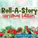 Roll a Story Christmas Edition Genre and Twist Short Story