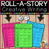 Short Story Creative Writing (Roll-a-Story)