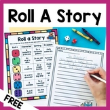 Free Roll a Story Writing Prompt