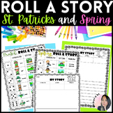 Roll a Story St. Patricks Day and Spring