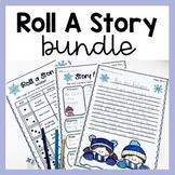 Roll A Story Writing Prompts Bundle
