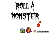 Roll a monster/Create a monster