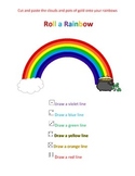 Roll a rainbow