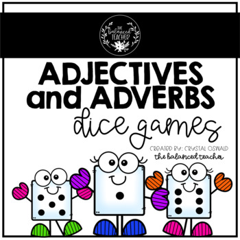 Preview of Adjectives or Adverbs