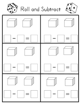 Roll and Add, DICE ADDITION