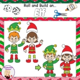Roll and Build – Christmas Elves