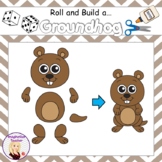 Roll and Build – Groundhog Day Groundhog